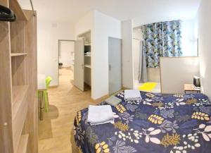 Appartement indépendant.