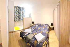 Appartement indépendant.