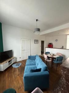 T3 Moulins avec garage proche gare