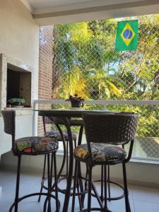 Apartamento aconchego.