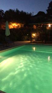Maisons de vacances Gite La Terrasse - Private pool : photos des chambres