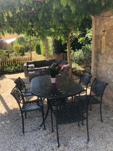 Maisons de vacances Gite La Terrasse - Private pool : photos des chambres