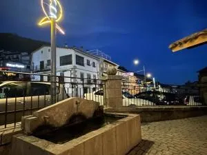 Espejo del Tiétar - Gavilanes