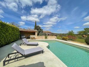 Maisons de vacances Le mas des 4 pais : photos des chambres