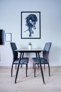 Lapin Loiste 1, Modern studio, Free Parking and Wifi