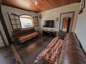 Casa espaçosa em Matinhos