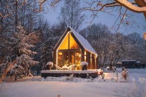 Domki i Glamping Nałęczów - Pod Łysą Górą