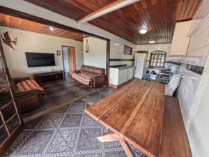 Casa espaçosa em Matinhos