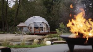 Domki i Glamping Nałęczów - Pod Łysą Górą