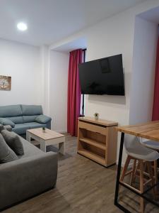 Apartamentos turisticos Avila Puerta de San Vicente 0-2