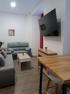 Apartamentos turisticos Avila Puerta de San Vicente 0-2