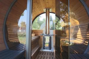 Urige Wohnung mit zwei Betten und genialer Küche