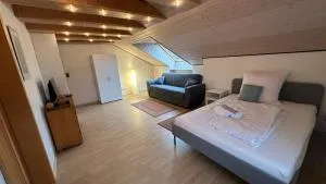 Apartment Oase 2, Parkplatz, Küche, Internet - Klosterlechfeld