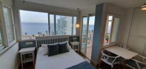 Inmejorables vistas al Mediterraneo