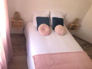 Maisons de vacances Jolie maison de village tout confort : photos des chambres