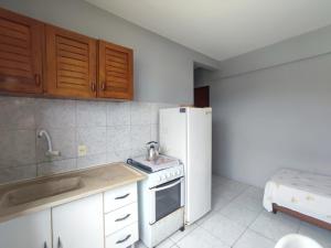 Apartamento com vista mar, para 3 pessoas
