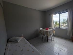 Apartamento com vista mar, para 3 pessoas