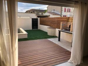 Maisons de vacances Jolie maison de village tout confort : photos des chambres