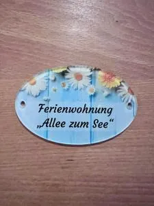 Allee zum See - Quendorf