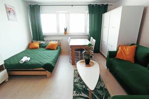 Apartament Mokotów