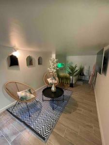 Appartements Secret Suite : photos des chambres