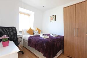 Lovely Private Bedrooms in Euston, Central London