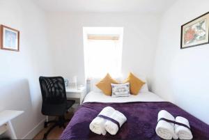 Lovely Private Bedrooms in Euston, Central London