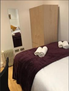 Lovely Private Bedrooms in Euston, Central London