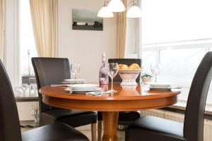 Ferienwohnung Penthaus Nordmarkhof Sylt Westerland