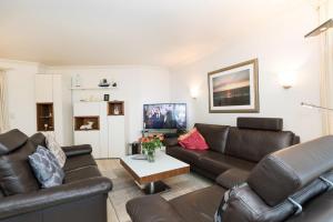 Ferienwohnung Penthaus Nordmarkhof Sylt Westerland