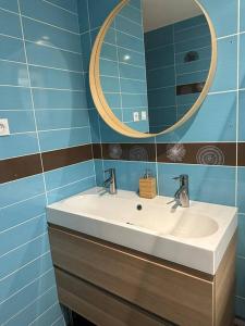 Appartements Comme a la maison… : photos des chambres