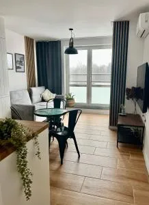 Apartament Przytuly 4, self check in, parking, blisko lotniska - Zaczernie