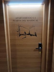 Apartamentos turisticos Ávila Puerta del Mariscal 1-1