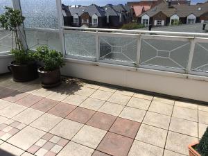 Ferienwohnung Penthaus Nordmarkhof Sylt Westerland