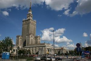 Falcon Apartment Center 4 Metro Świętokrzyska