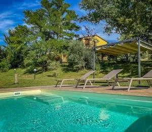 Casale il Fontanellino - country house near Florence - Canneto