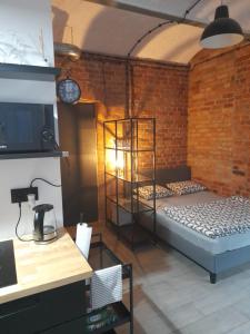 Studio Loft apartament 5 min od Starego Rynku, Poznań NETFLIX