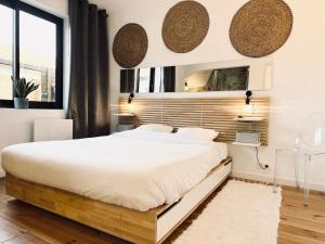 Villas Villa O Wood & Chic : photos des chambres