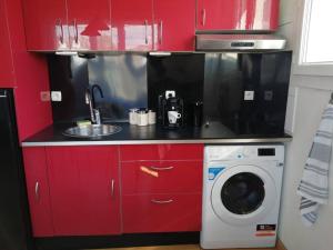 Appartements Bel Appart Cosy- Proche Paris - parking GRATUIT : photos des chambres