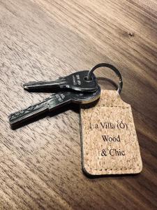 Villas Villa O Wood & Chic : photos des chambres