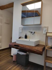 Ferienwohnung Alpenidylle - Chiemgau Karte