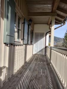 Ferienwohnung Alpenidylle - Chiemgau Karte