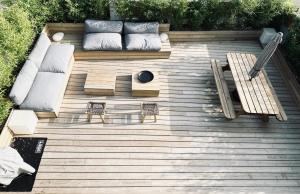 Villas Villa O Wood & Chic : photos des chambres