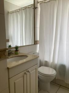 Acogedor Departamento amoblado Viña del Mar Poniente 2D 1B