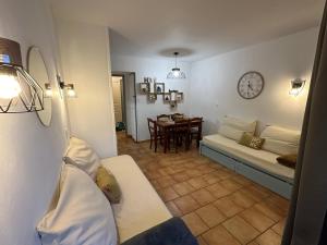 Appartements COSY GROUND FLOOR 4005,La Residence Du Golf DEAUVILLE : photos des chambres