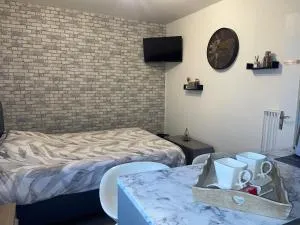 Appartement résidence théâtre - 普罗万