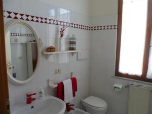 Double Room with Private External Bathroom room in B&B Il Parco