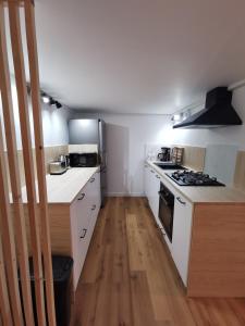 LOrée, appartement cosy, 4 pers