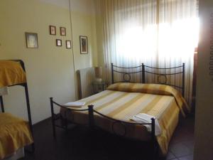 Quadruple Room with Private Bathroom room in B&B Il Parco