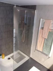 Appartements Appartement Cosy avec Jardin : photos des chambres